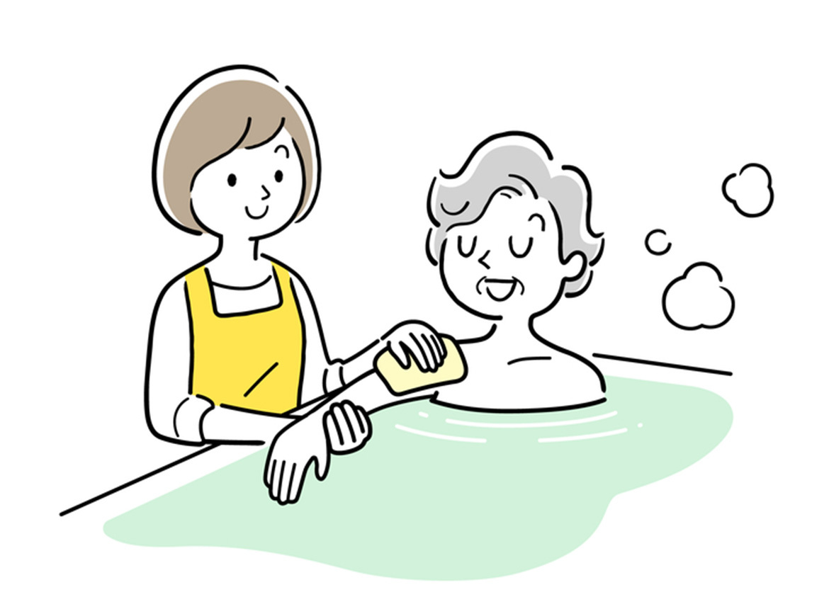 公益財団法人JKA 2025年度自転車等機械振興事業に関する補助事業にて 「特殊浴槽用電動昇降式ストレッチャー」を導入しました!